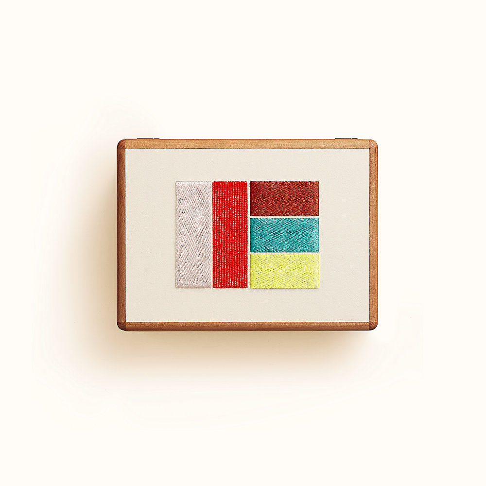 Amalthee Holi box, small model | Hermès USA